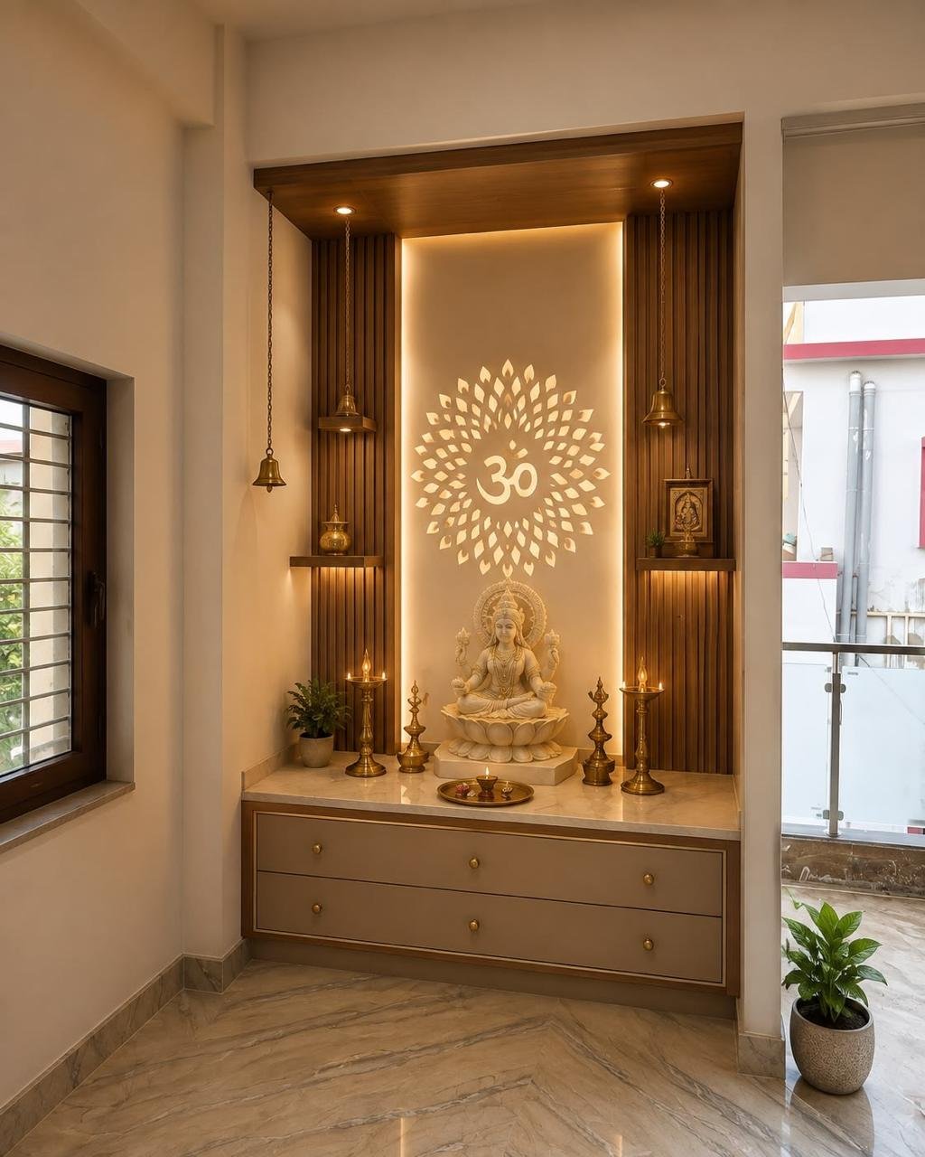 Mandir Design
