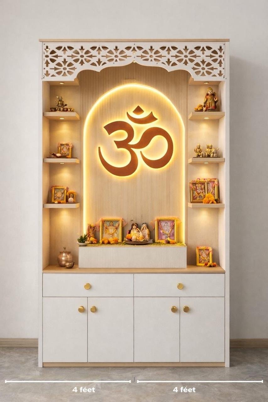 Mandir Design