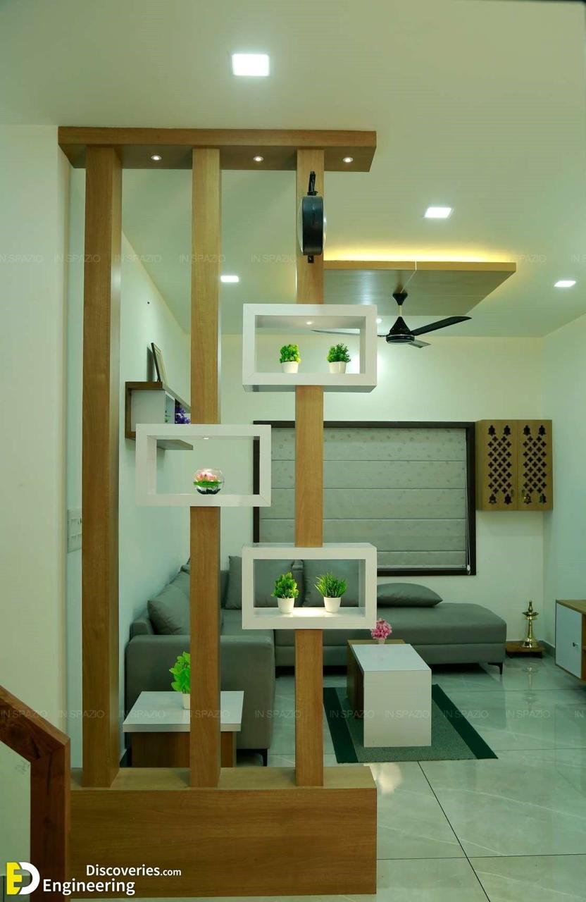 Piller and Partition Design
