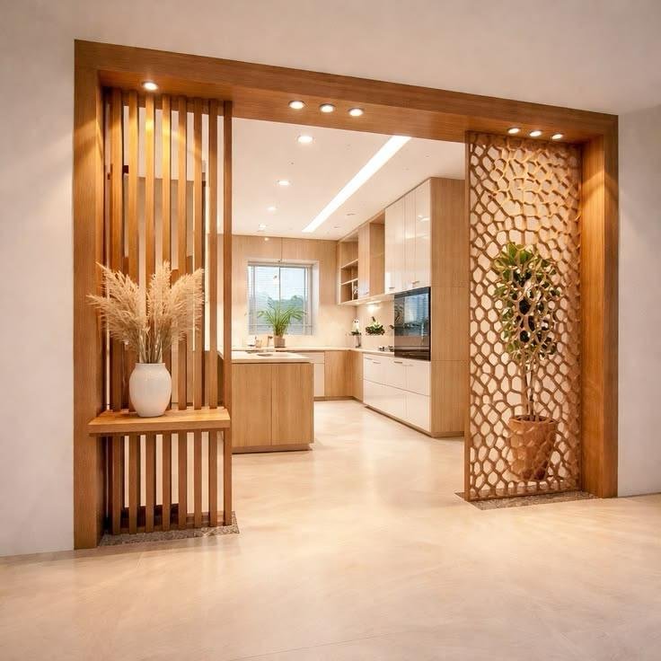 Piller and Partition Design