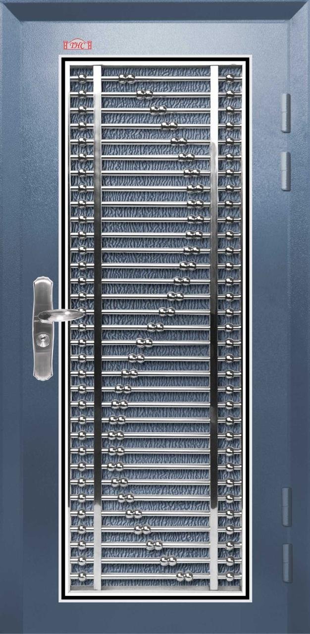 Steel Gate Design