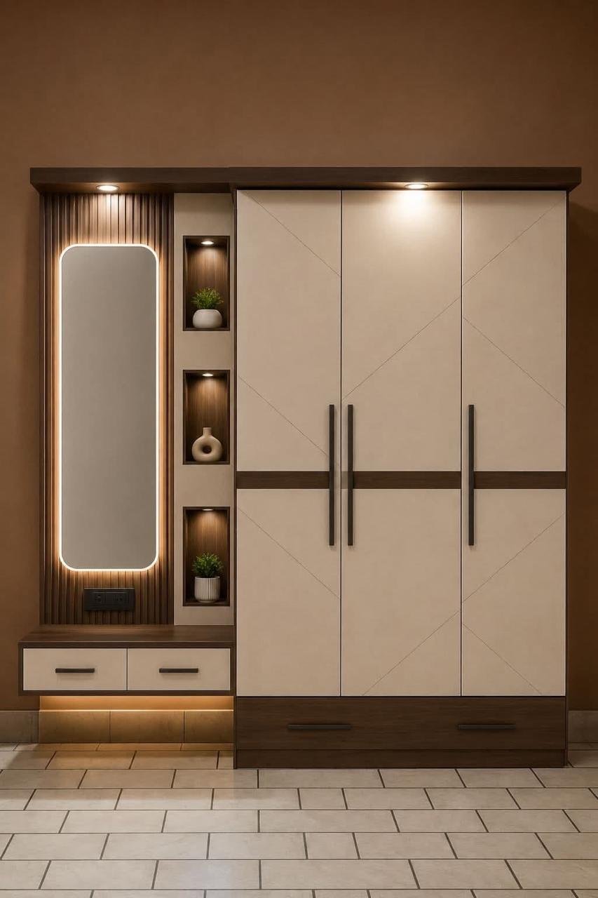 Wardrobes