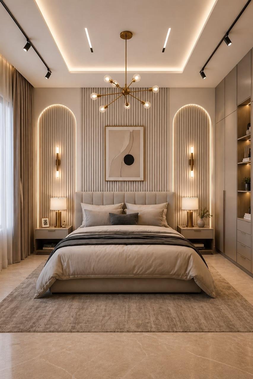Bed Room Design