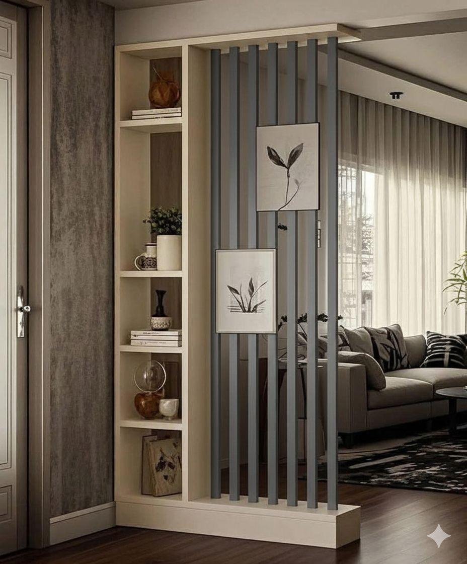 Piller and Partition Design