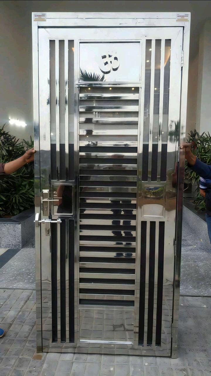 Steel Gate Design