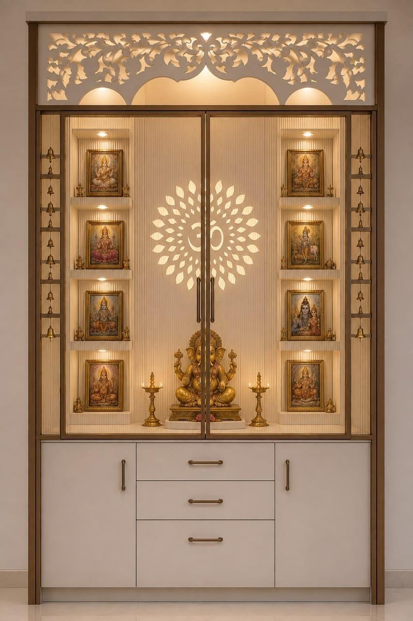 Mandir Design