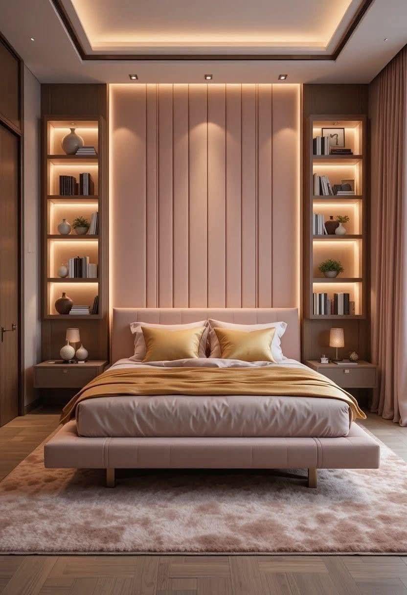 Bed Room Design