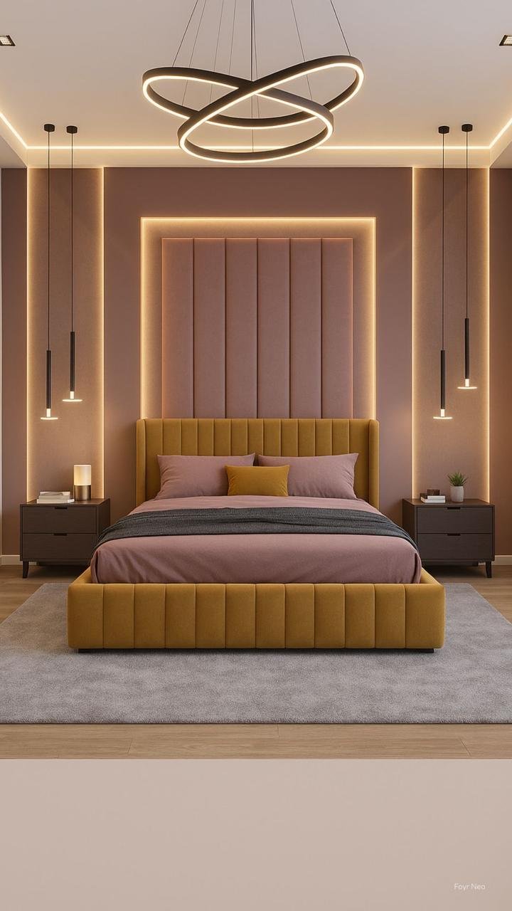 Bed Room Design