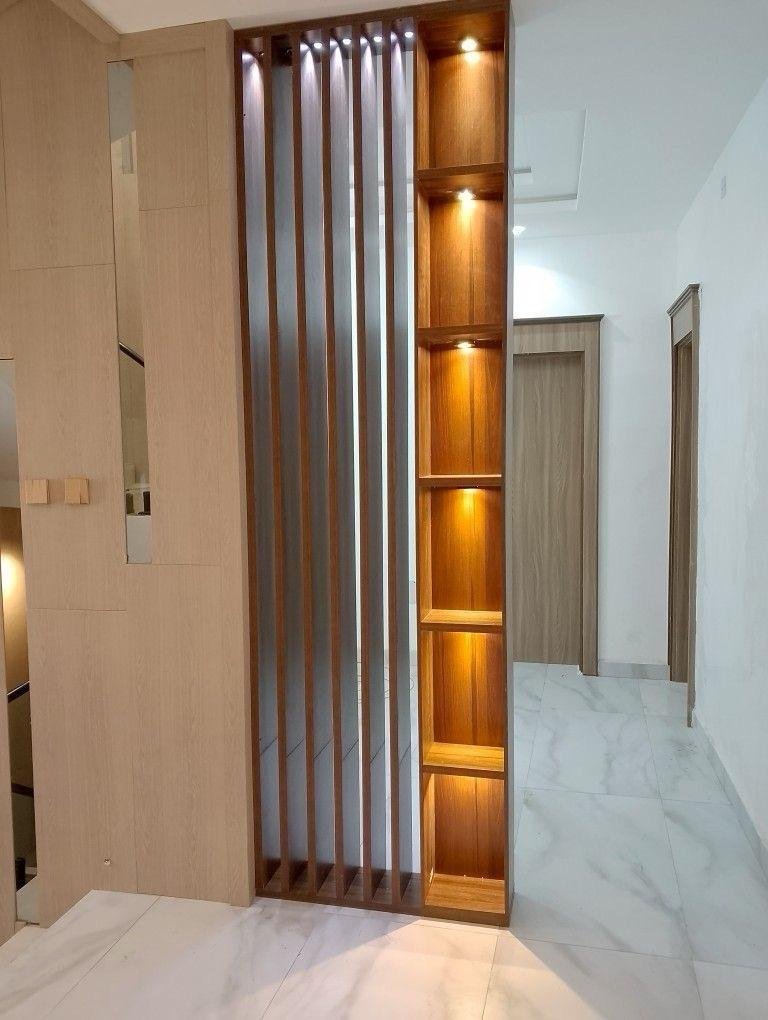 Piller and Partition Design