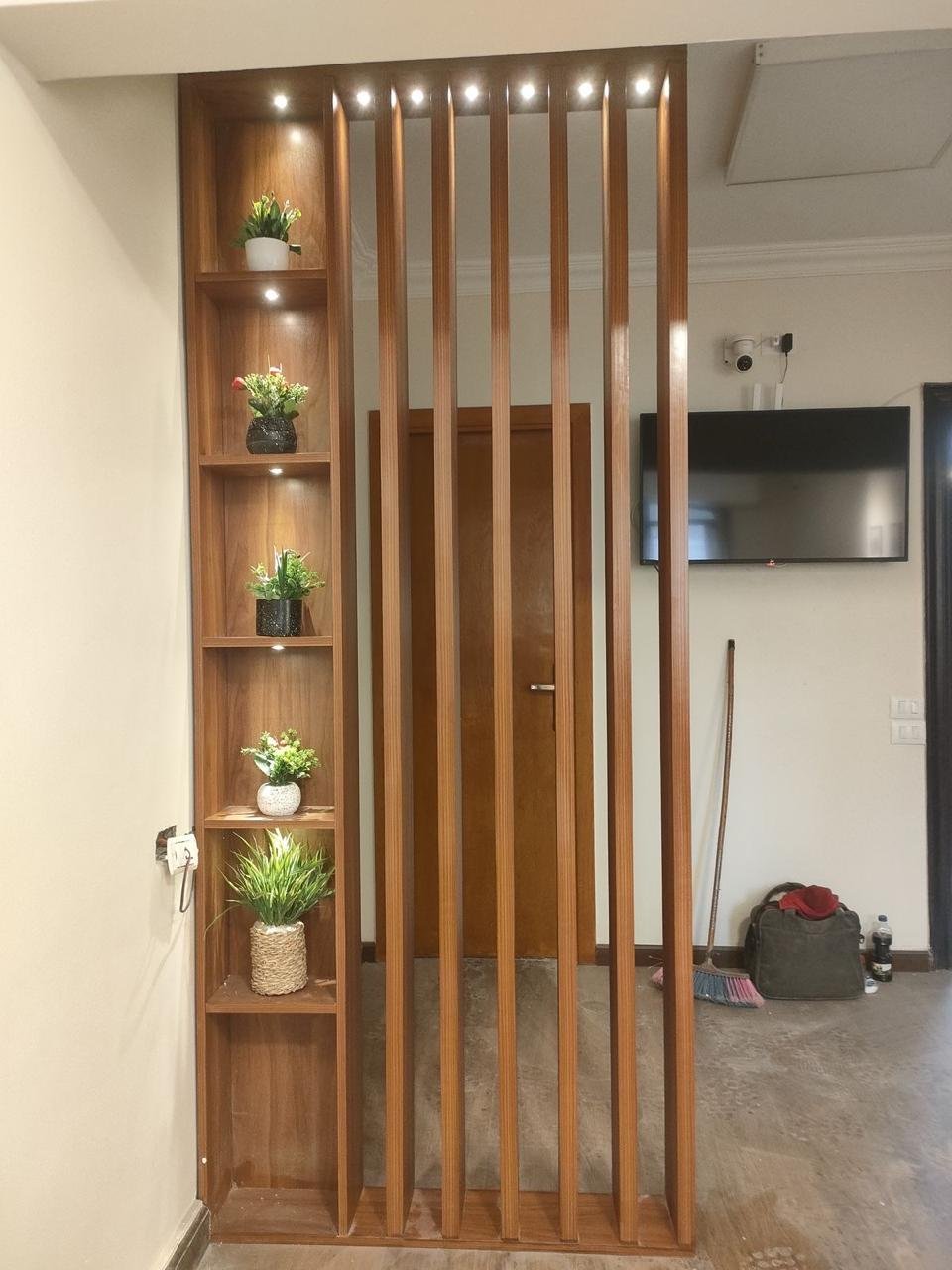 Piller and Partition Design