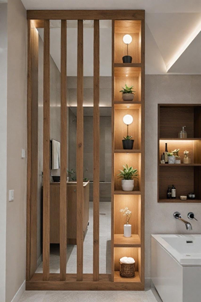 Piller and Partition Design