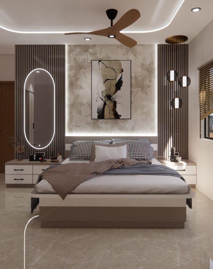 Bed Room Design
