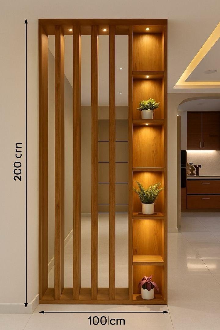 Piller and Partition Design